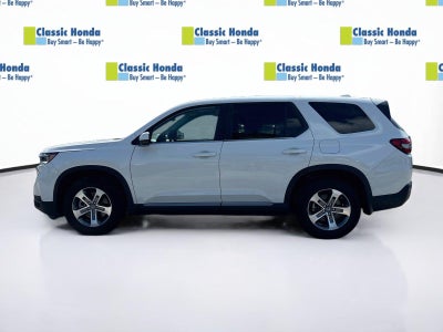2024 Honda Pilot EX-L