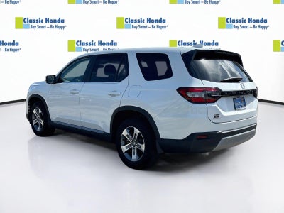 2024 Honda Pilot EX-L