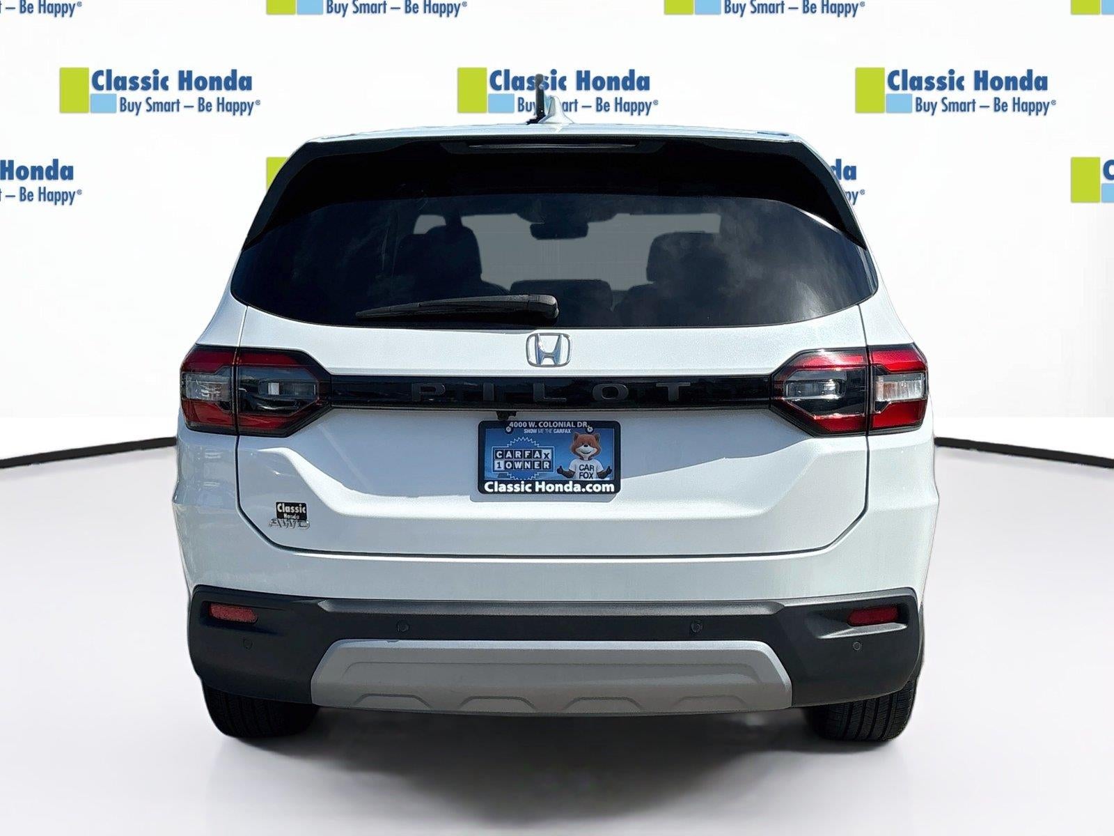 2024 Honda Pilot EX-L