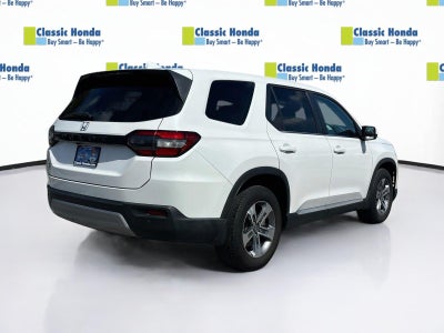 2024 Honda Pilot EX-L