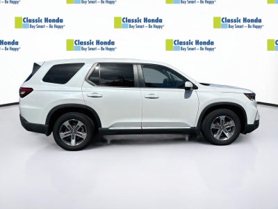 2024 Honda Pilot EX-L