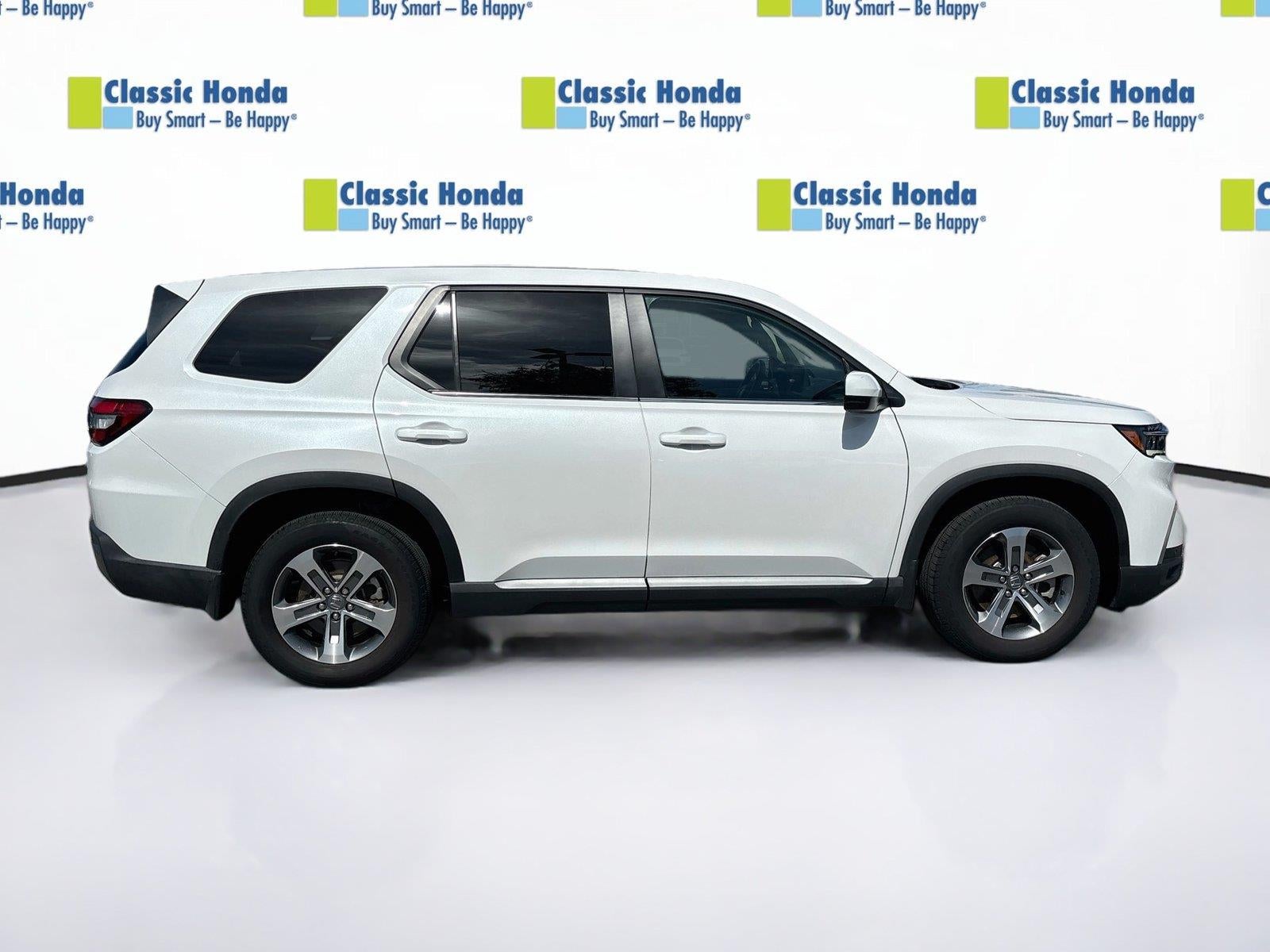 2024 Honda Pilot EX-L