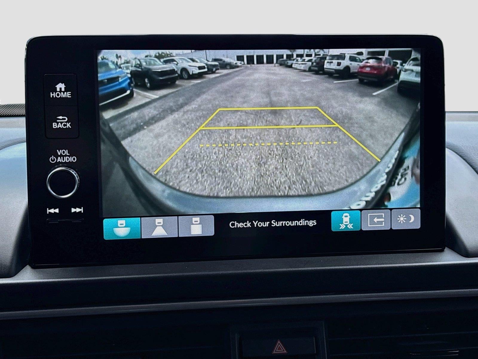 2025 Honda Pilot EX-L+