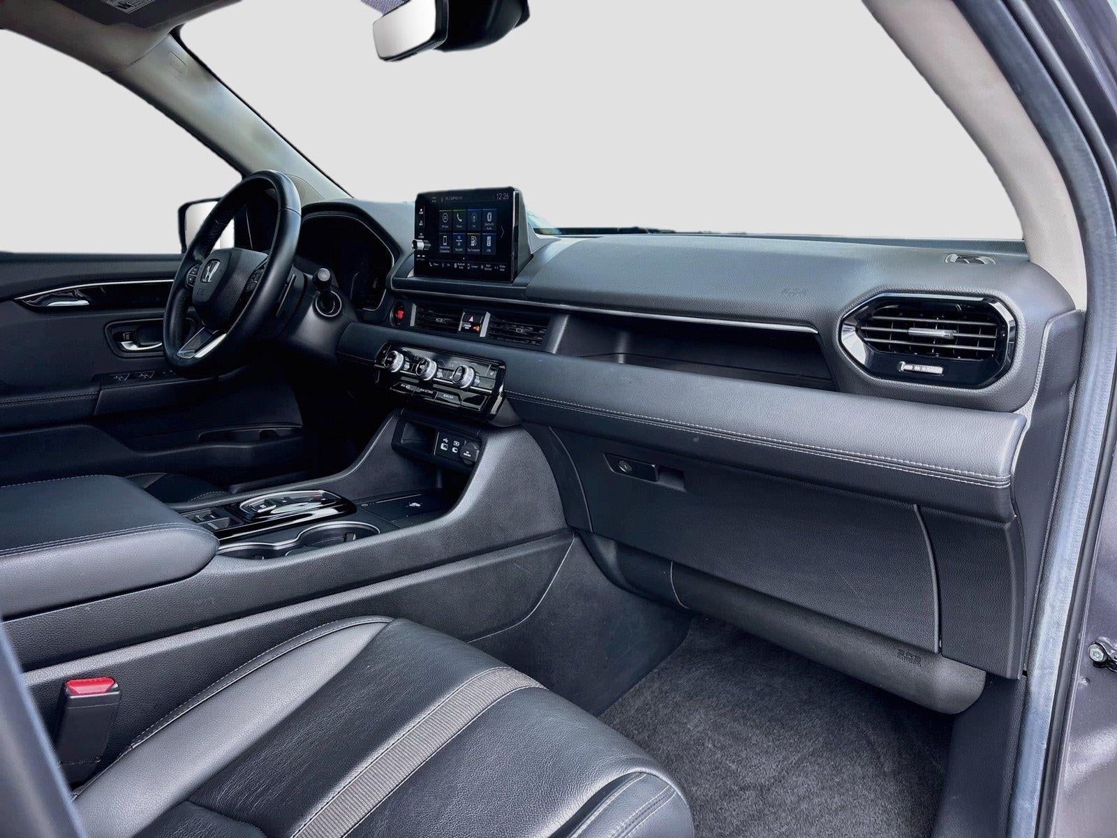 2025 Honda Pilot EX-L+