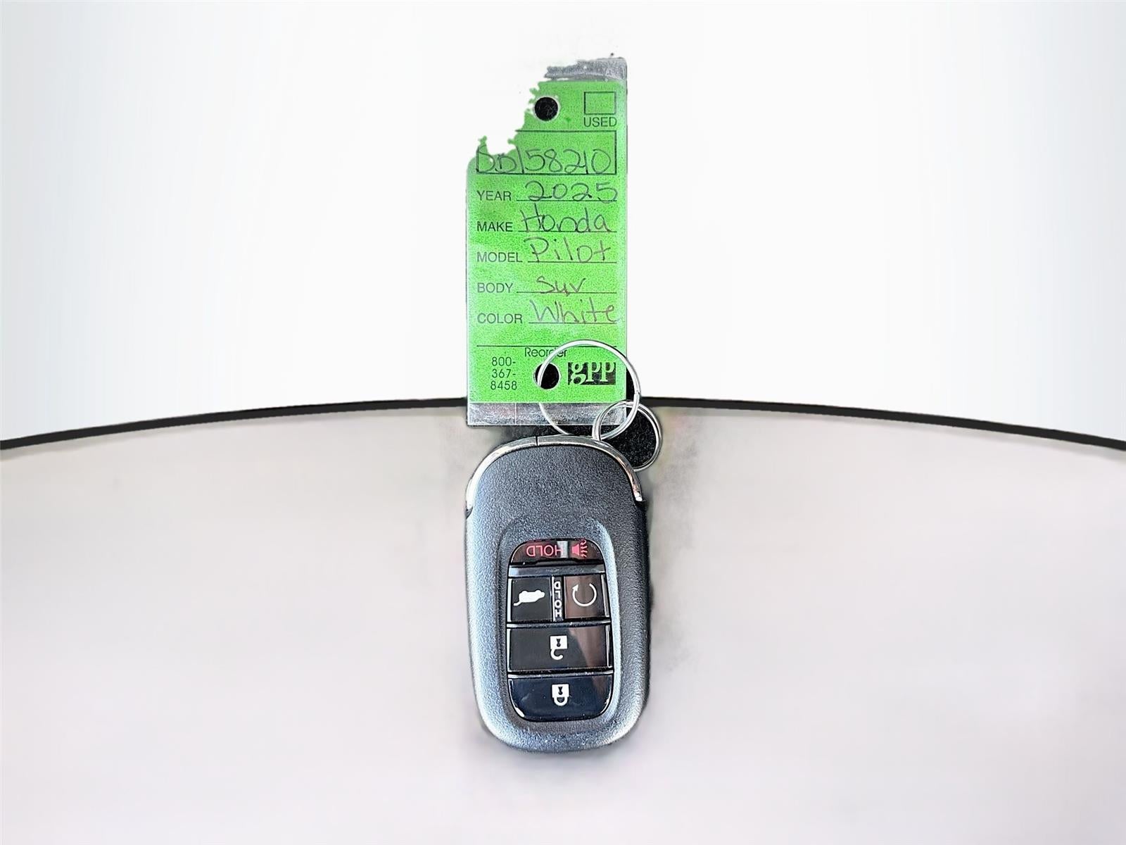 2025 Honda Pilot EX-L