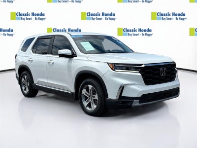 2024 Honda Pilot EX-L