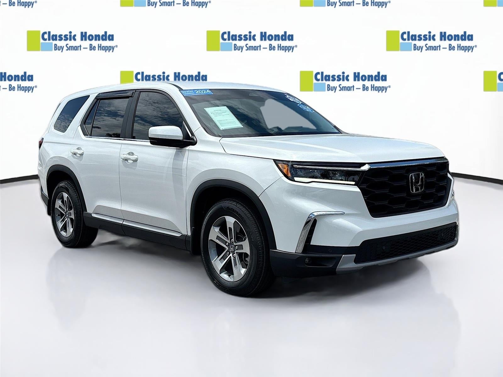 2024 Honda Pilot EX-L
