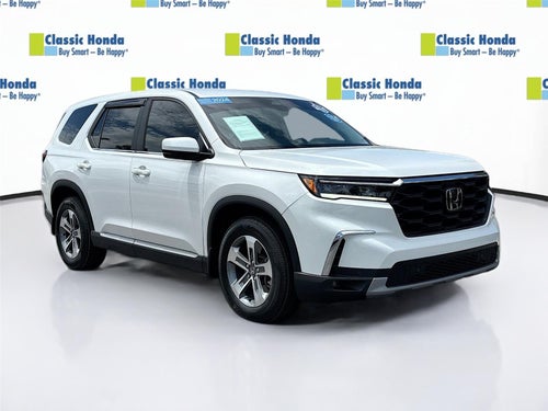 2024 Honda Pilot EX-L