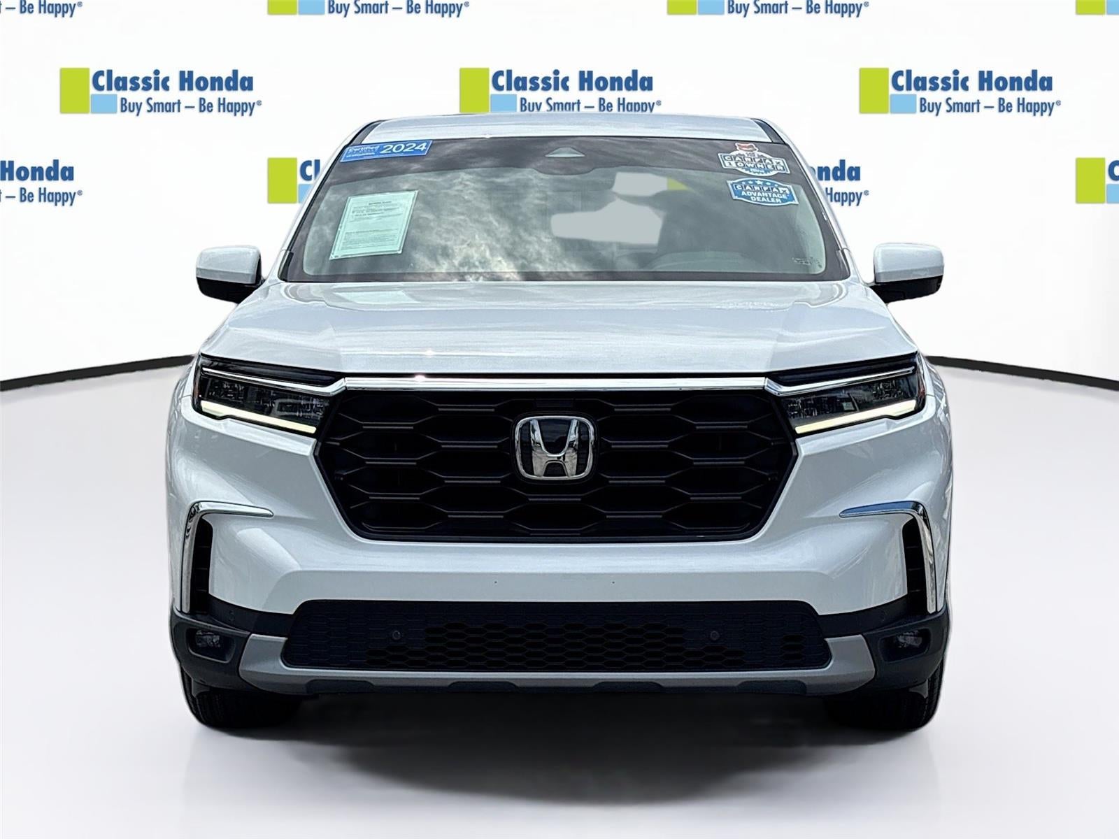 2024 Honda Pilot EX-L