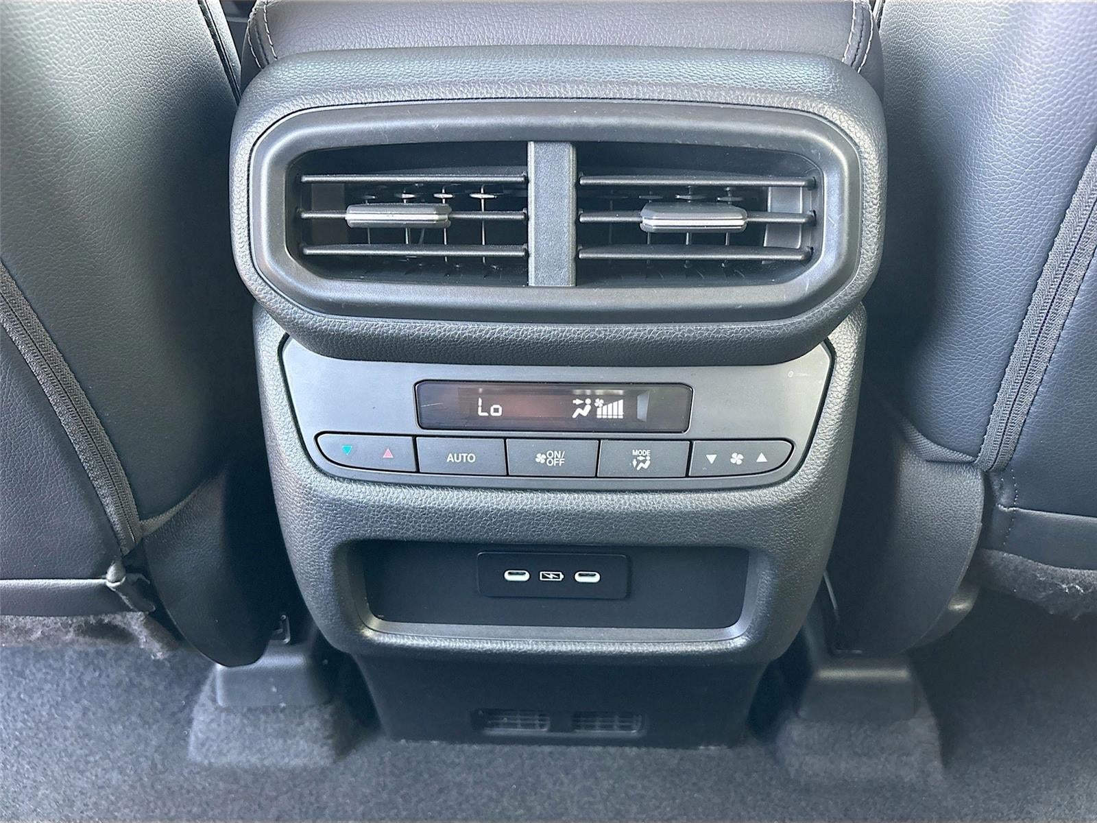 2024 Honda Pilot EX-L