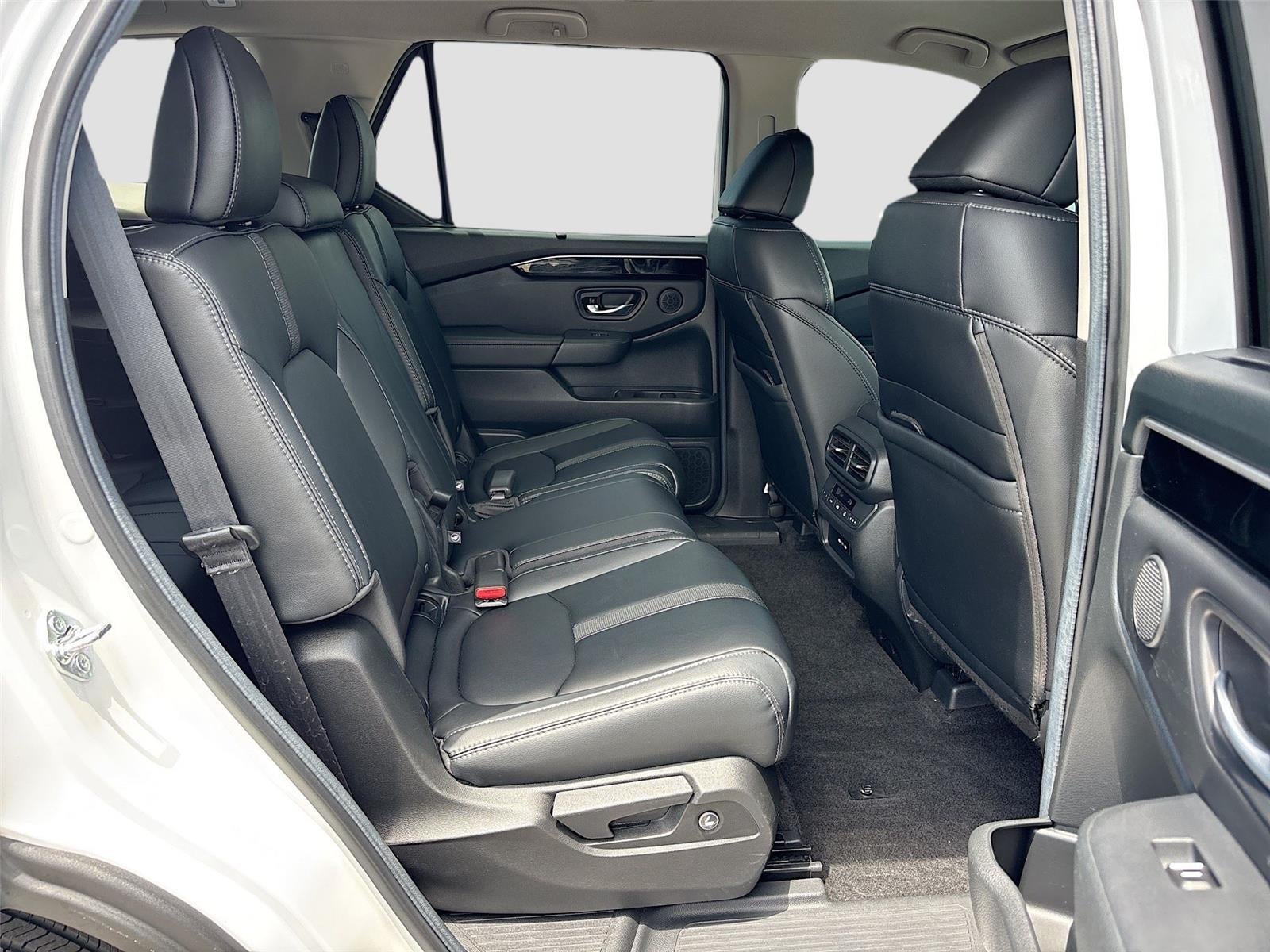 2024 Honda Pilot EX-L