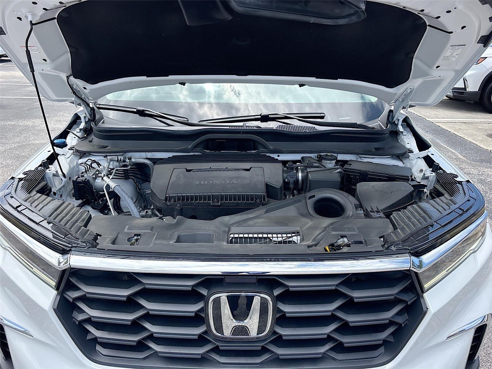 2024 Honda Pilot EX-L