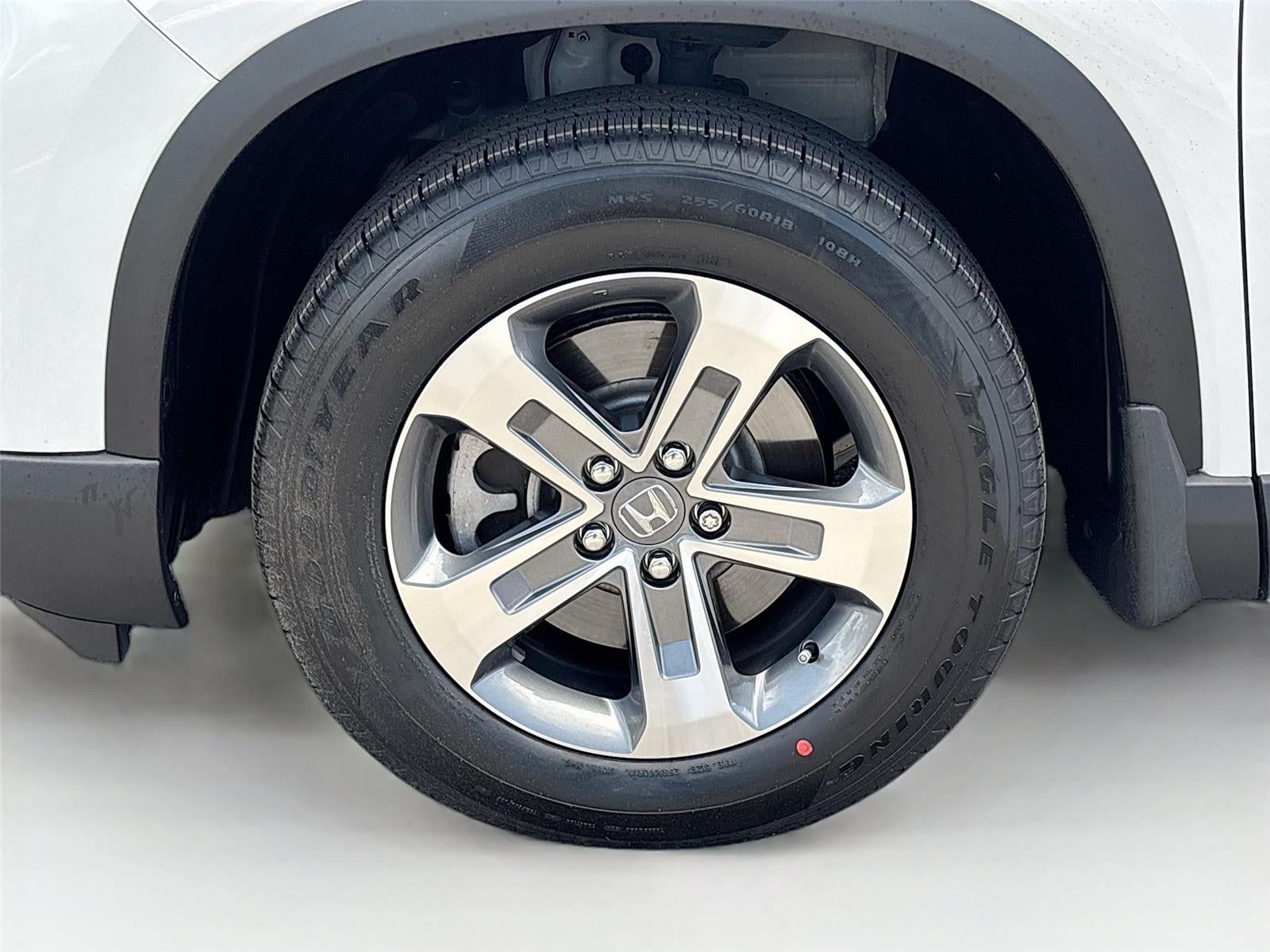 2024 Honda Pilot EX-L