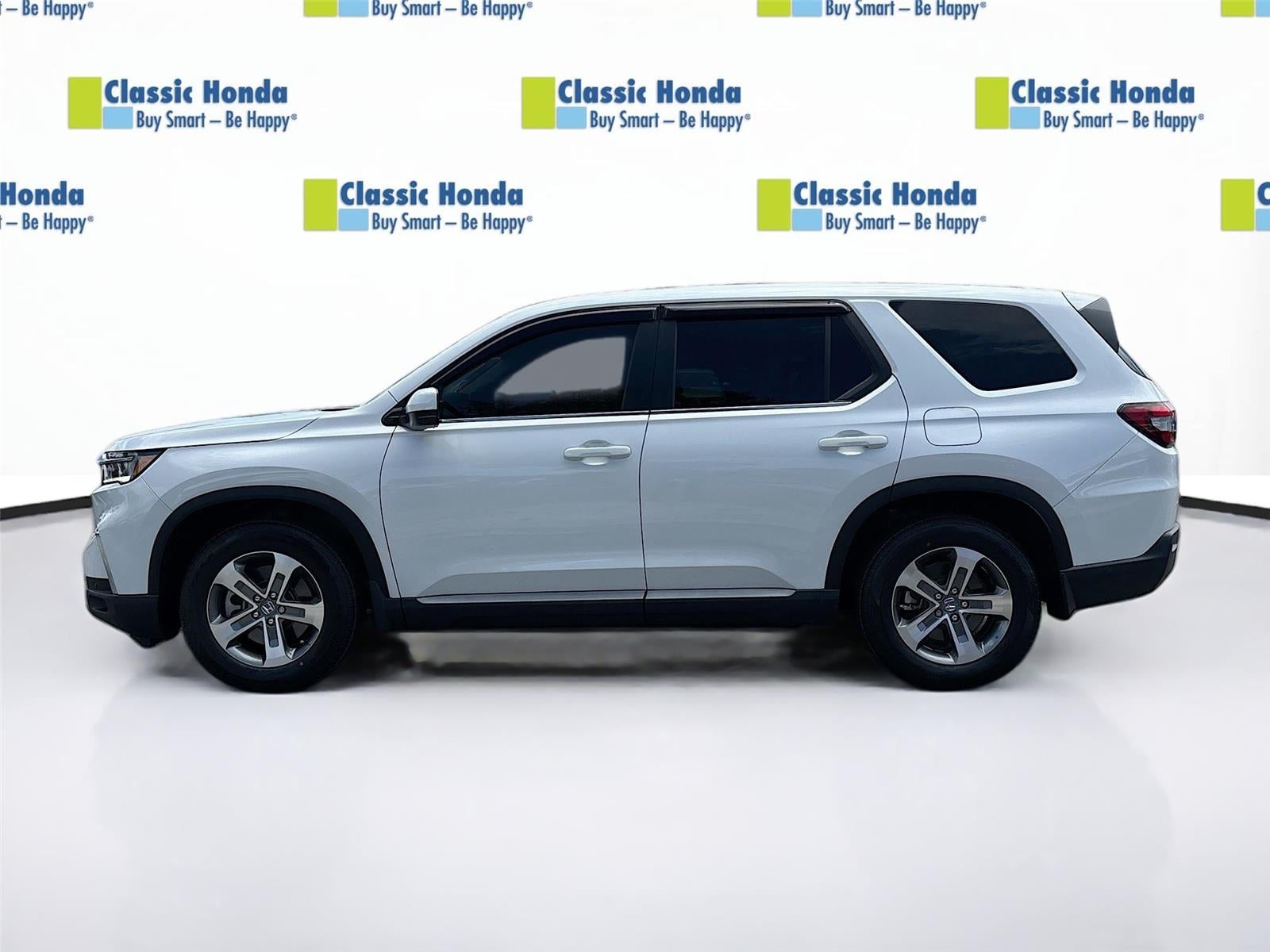 2024 Honda Pilot EX-L