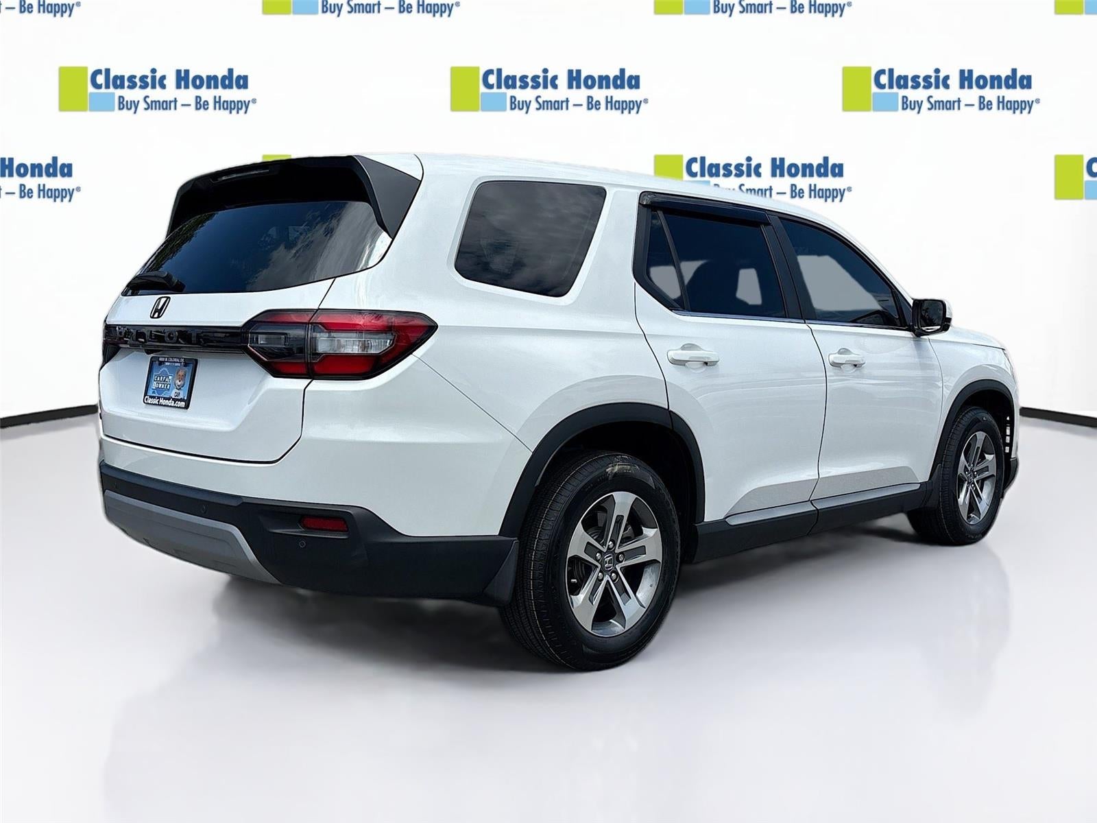 2024 Honda Pilot EX-L