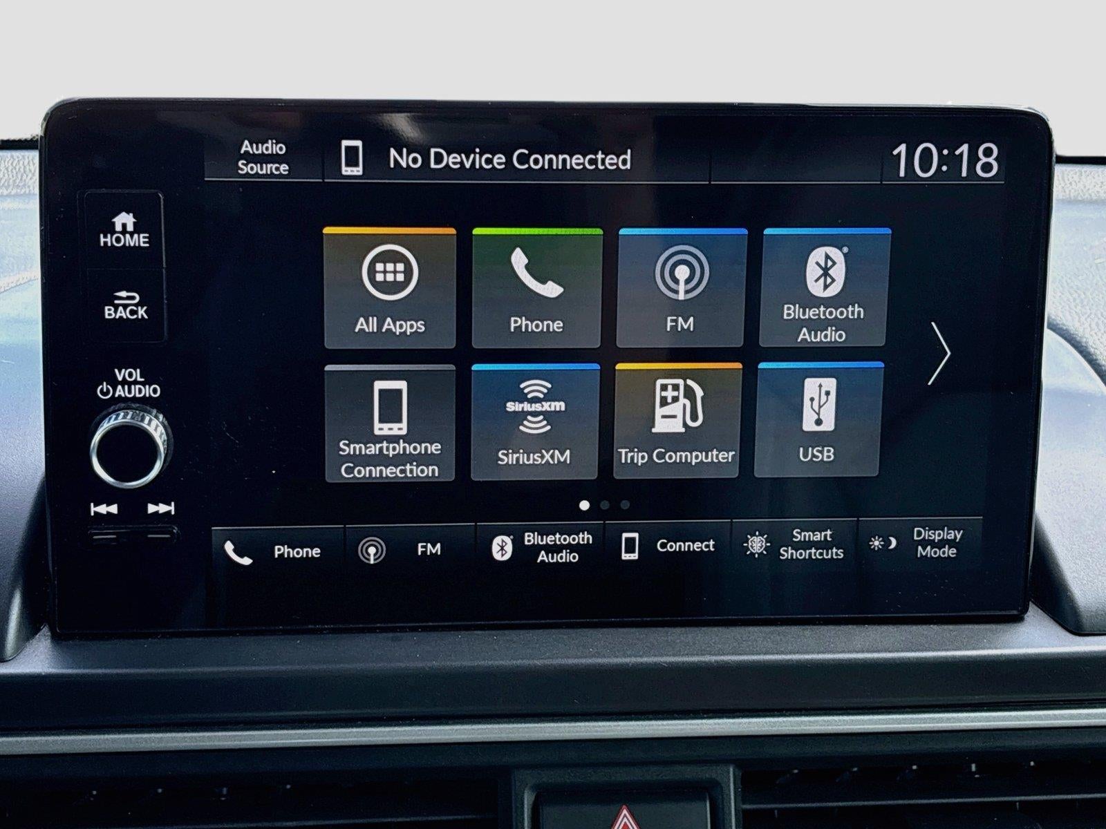 2023 Honda Pilot EX-L w/Rear Captain's Chairs