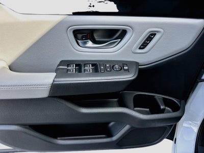2023 Honda Pilot EX-L w/Rear Captain's Chairs