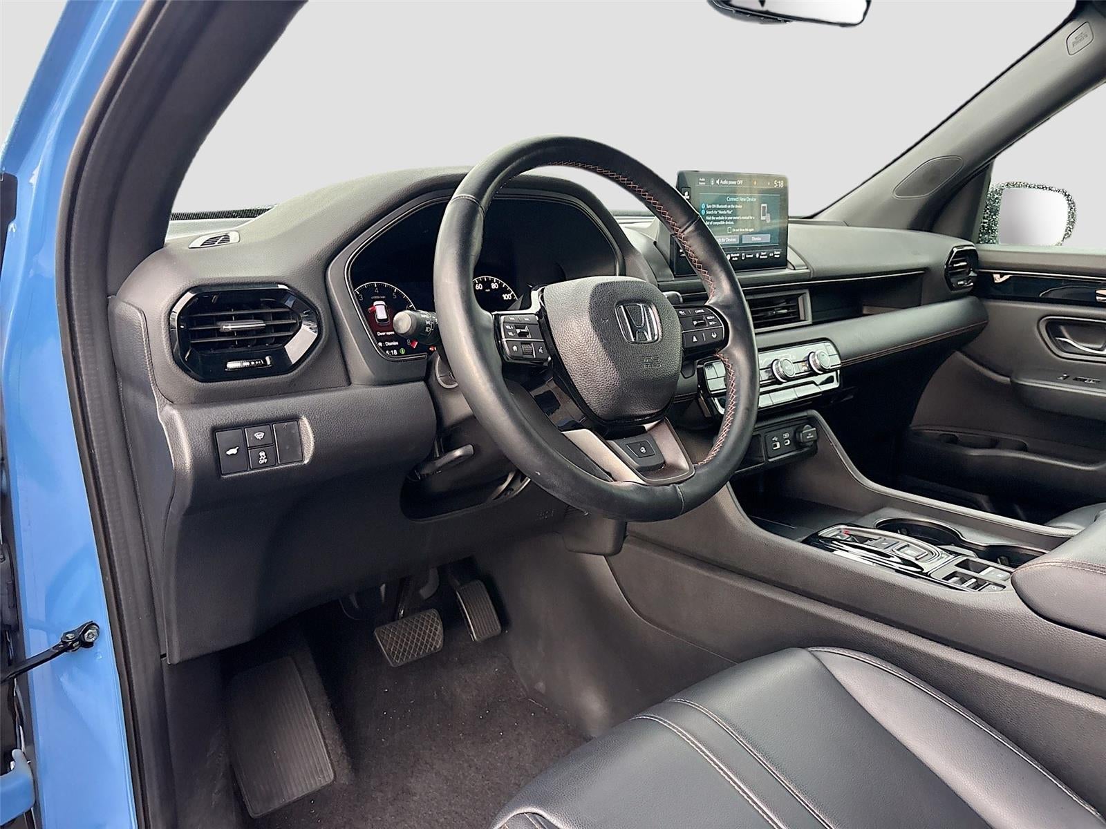 2023 Honda Pilot TrailSport