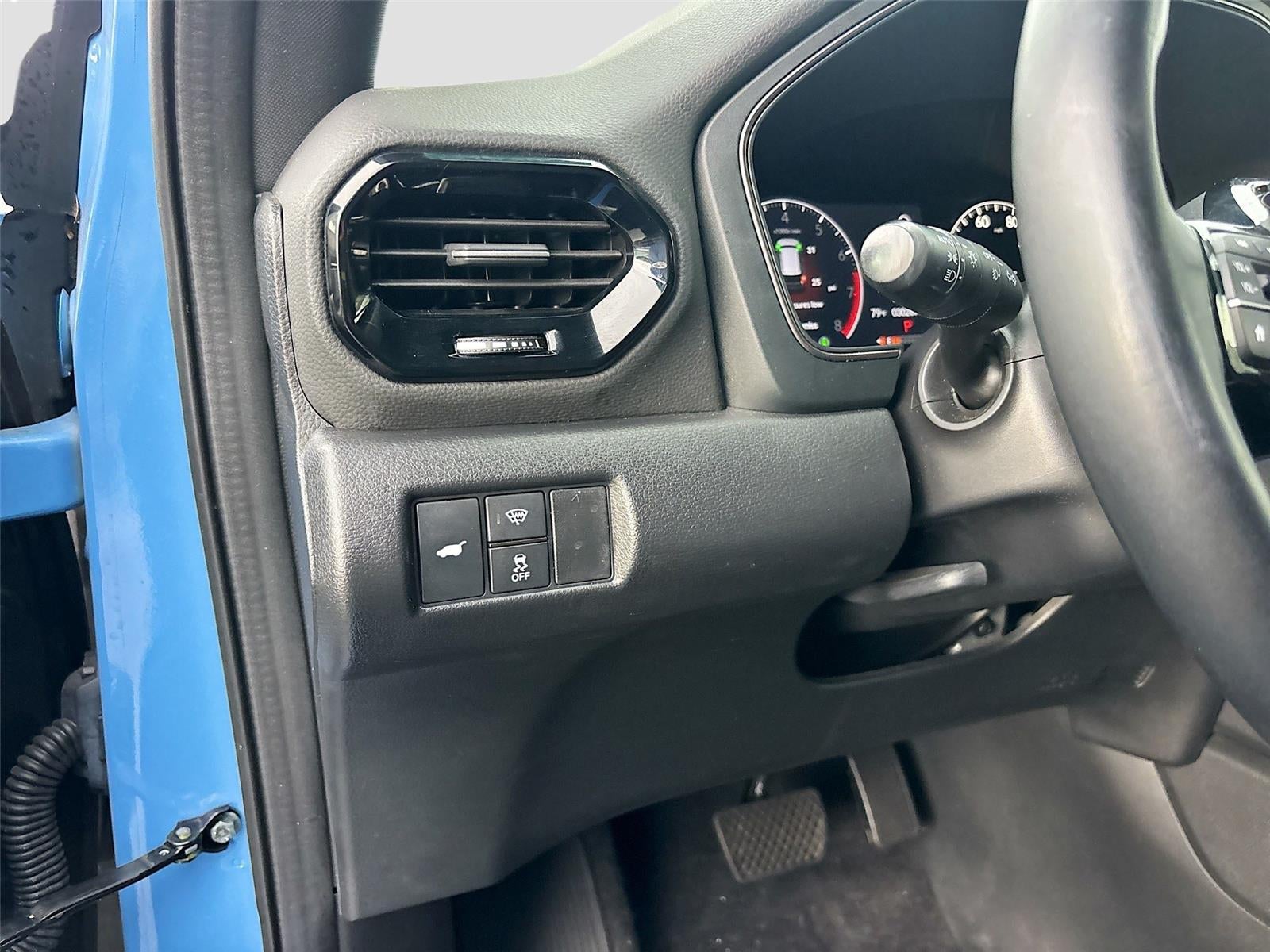 2023 Honda Pilot TrailSport