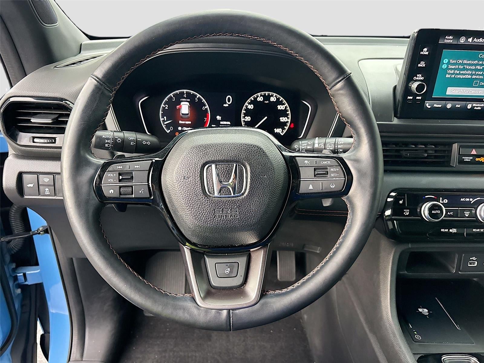 2023 Honda Pilot TrailSport