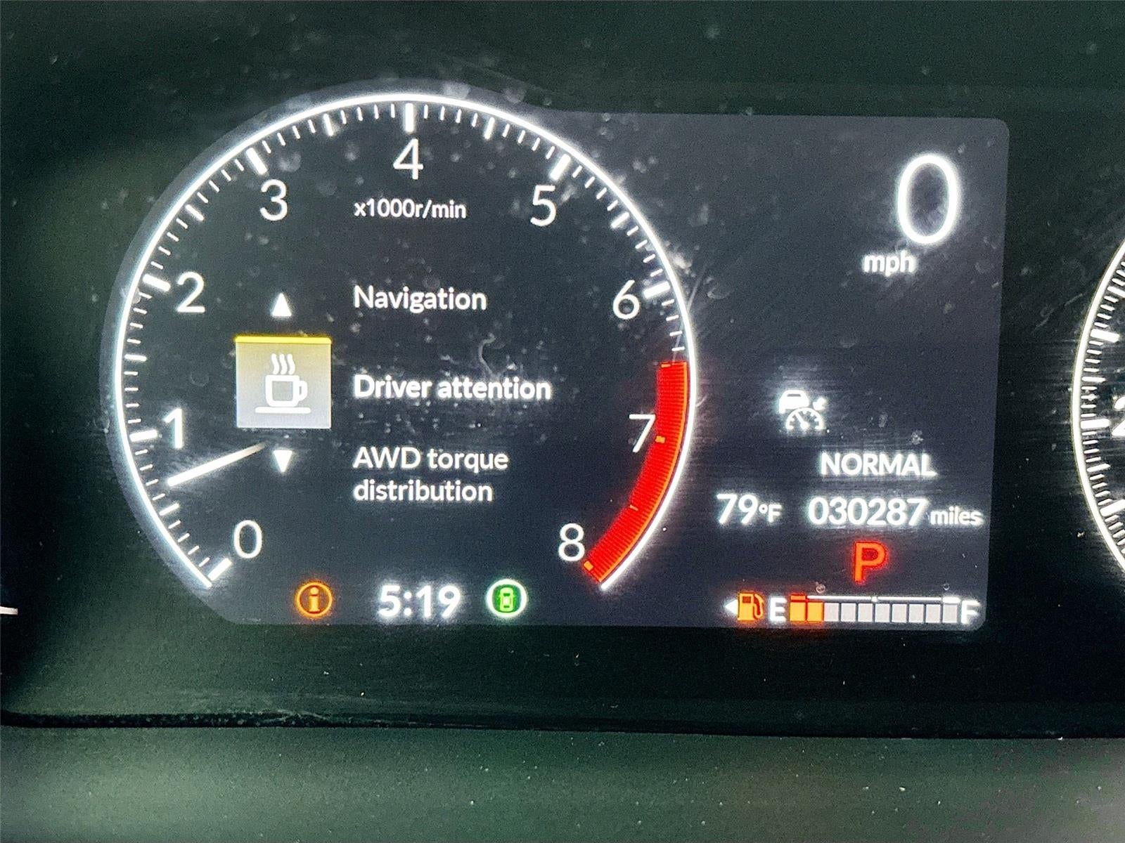 2023 Honda Pilot TrailSport