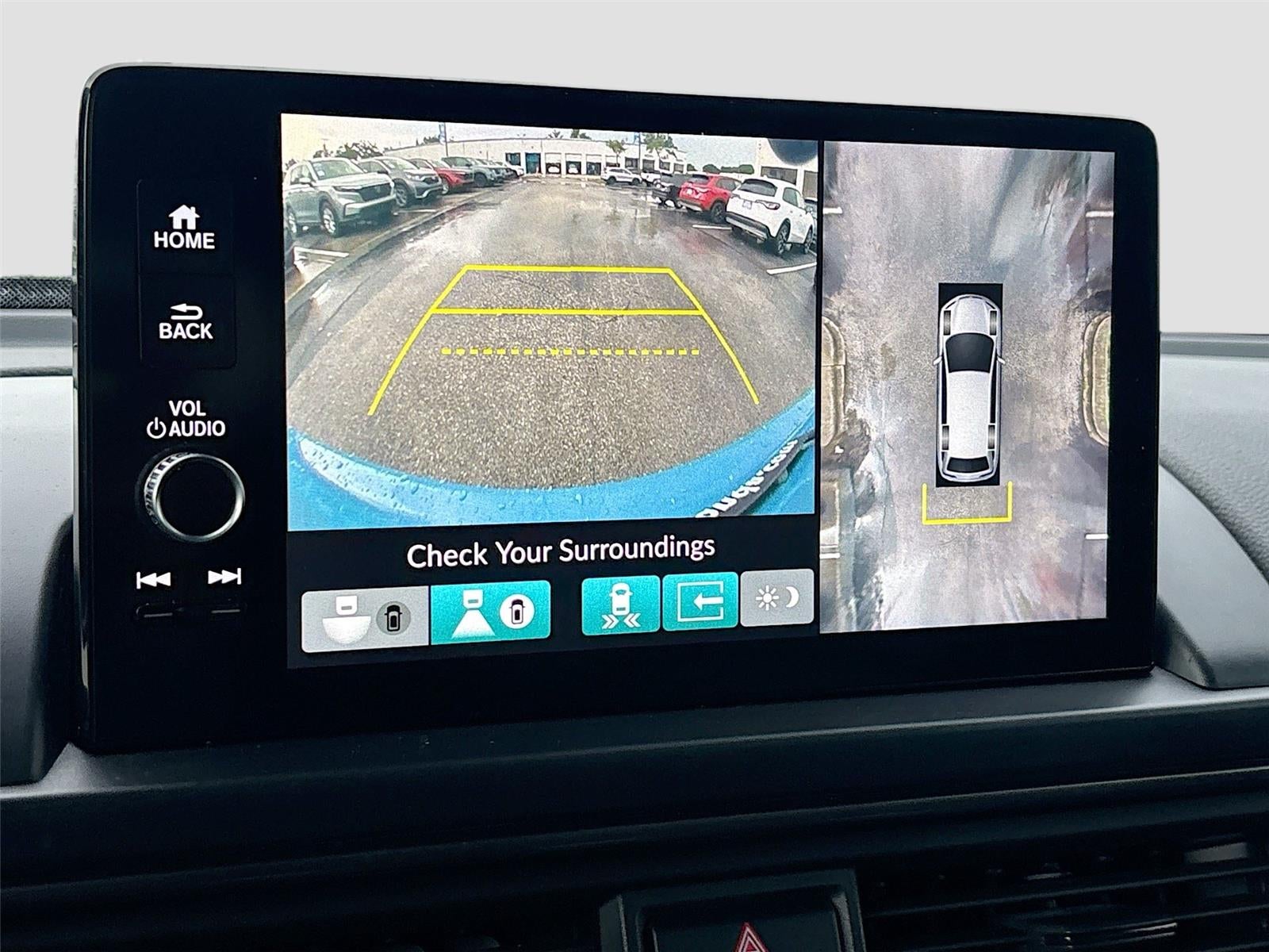 2023 Honda Pilot TrailSport