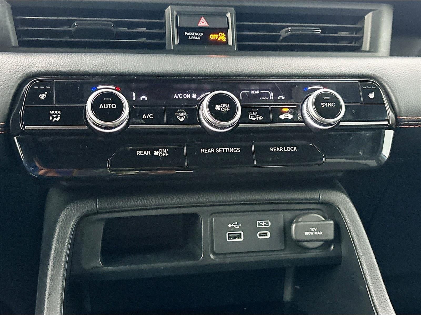 2023 Honda Pilot TrailSport