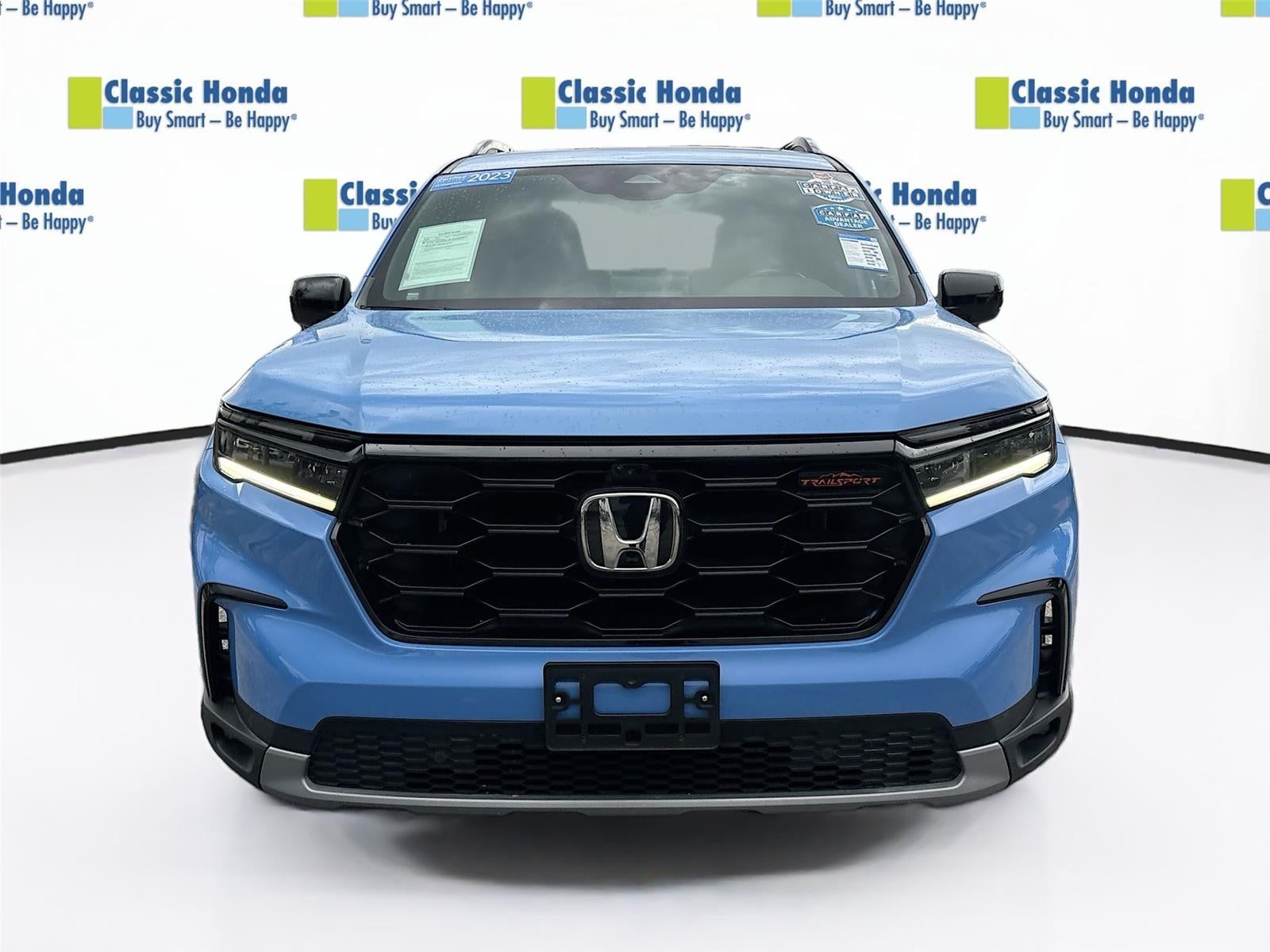 2023 Honda Pilot TrailSport