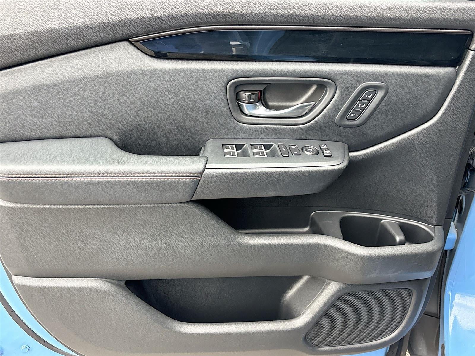 2023 Honda Pilot TrailSport