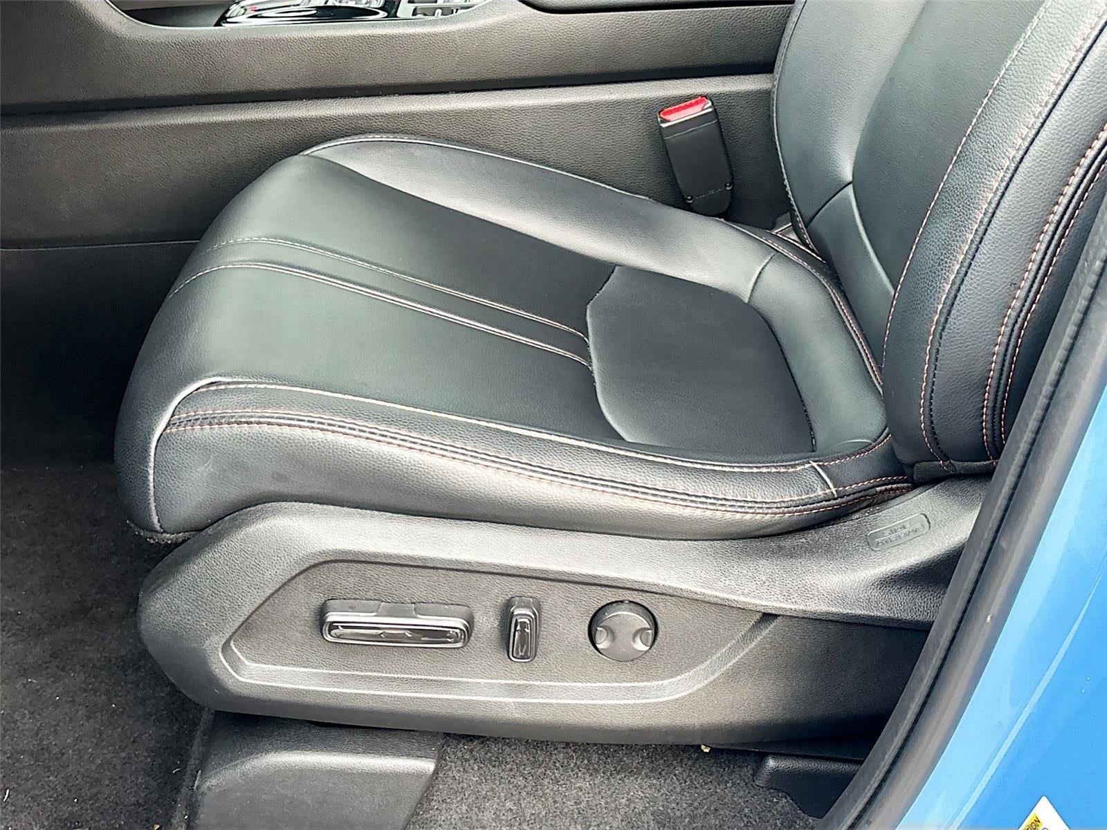 2023 Honda Pilot TrailSport