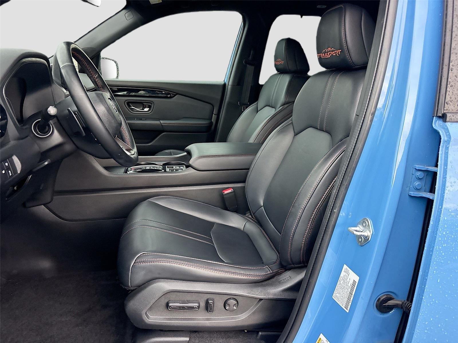 2023 Honda Pilot TrailSport