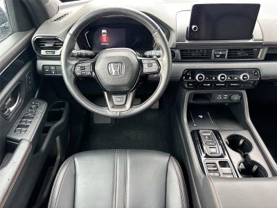 2023 Honda Pilot TrailSport
