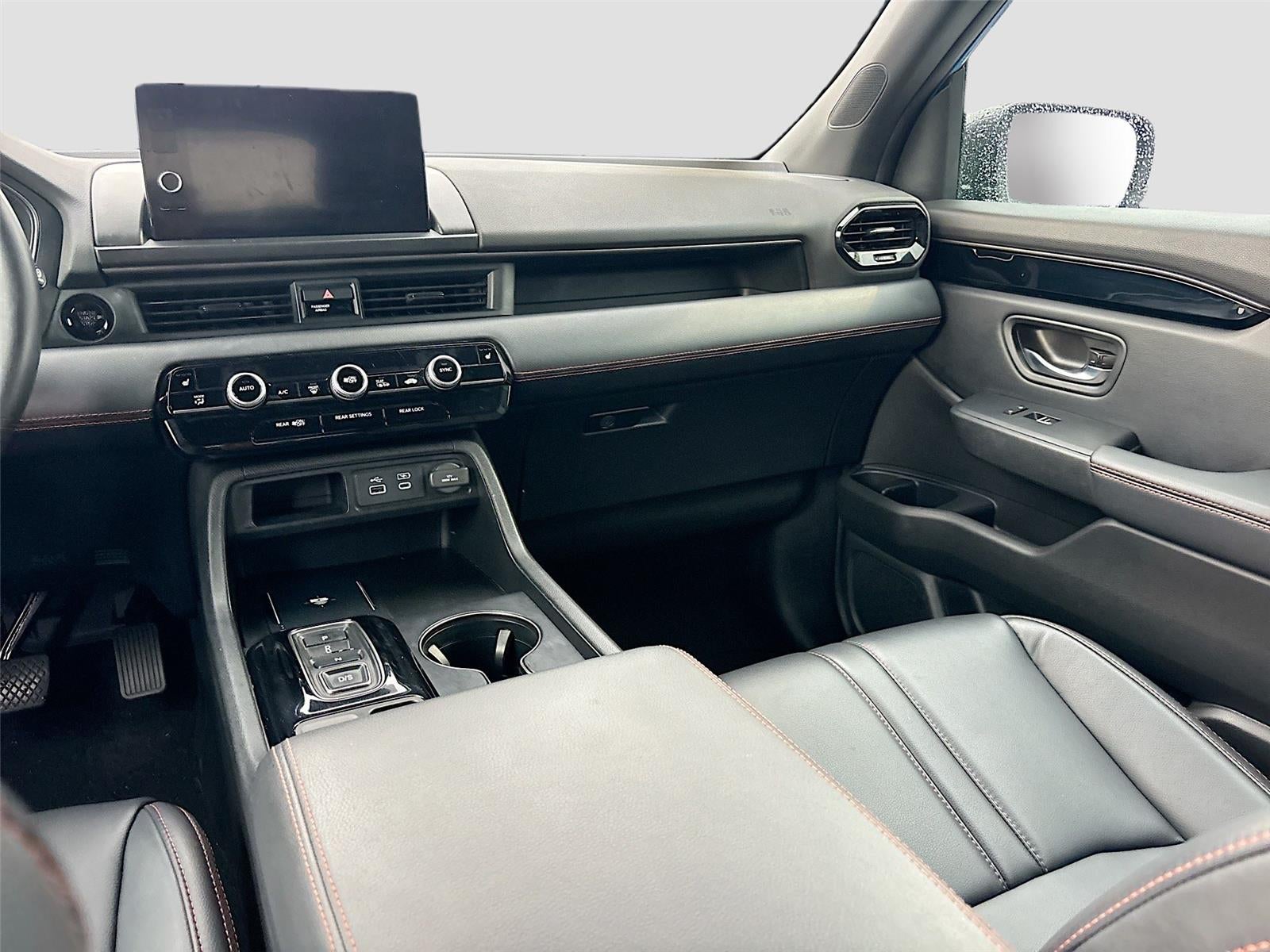 2023 Honda Pilot TrailSport