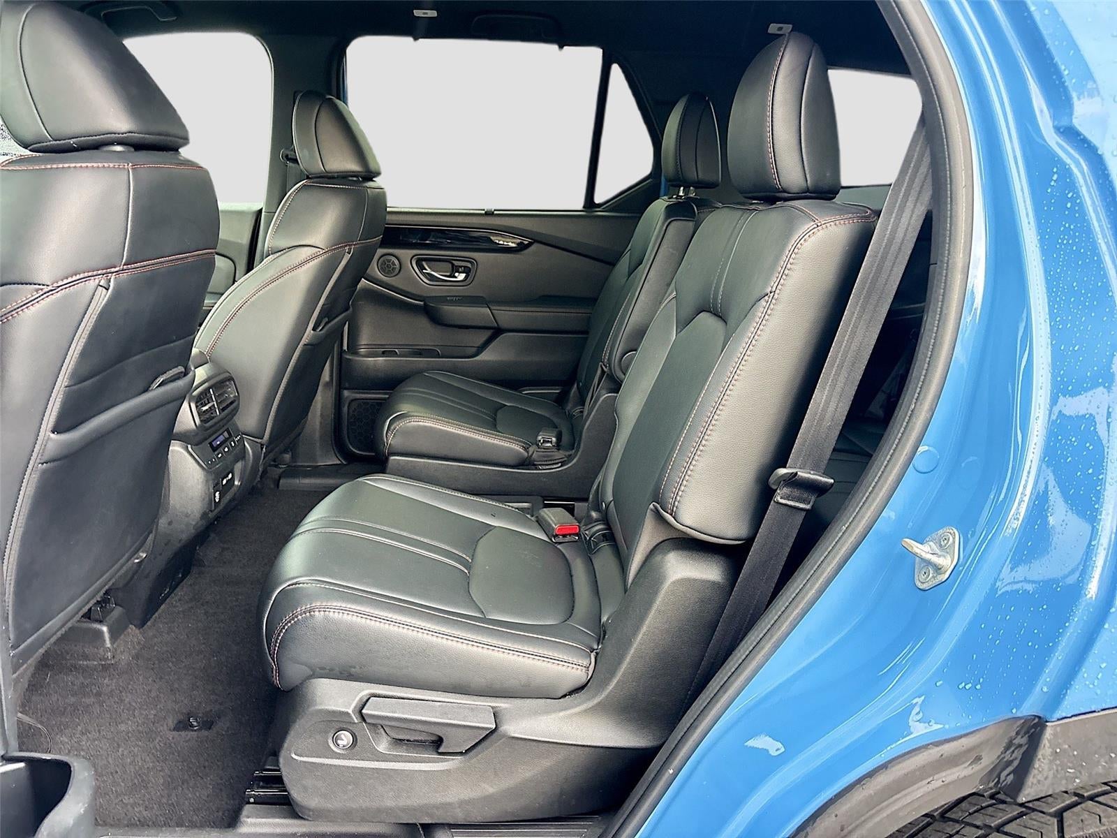 2023 Honda Pilot TrailSport