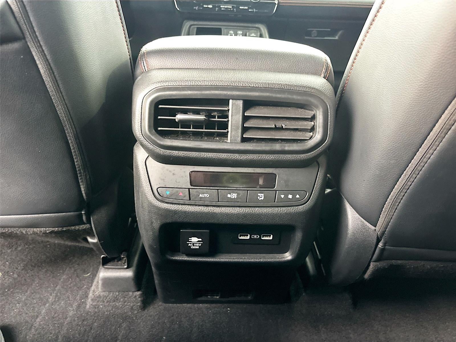 2023 Honda Pilot TrailSport