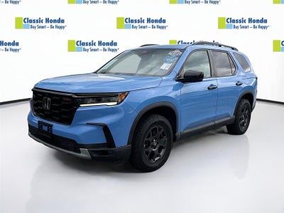 2023 Honda Pilot TrailSport