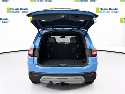 2023 Honda Pilot TrailSport