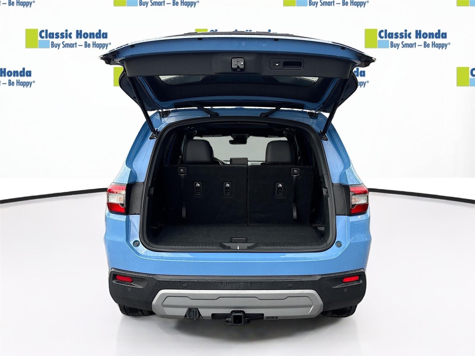 2023 Honda Pilot TrailSport