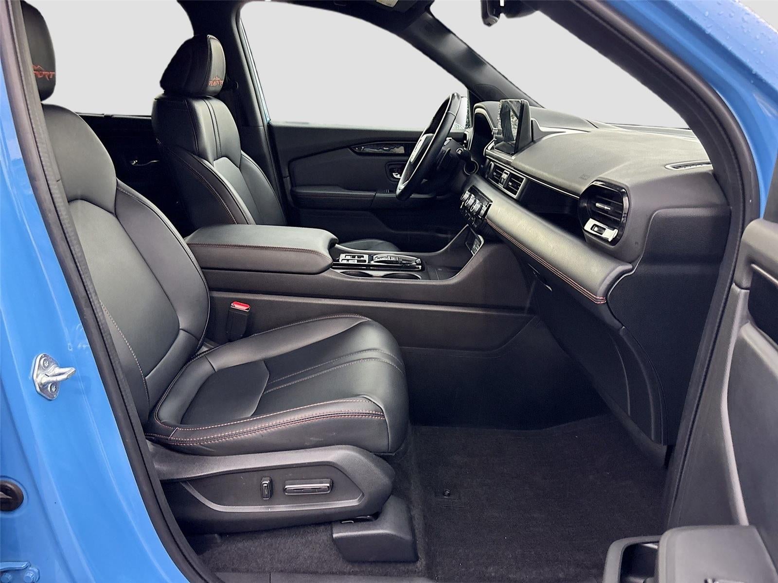 2023 Honda Pilot TrailSport
