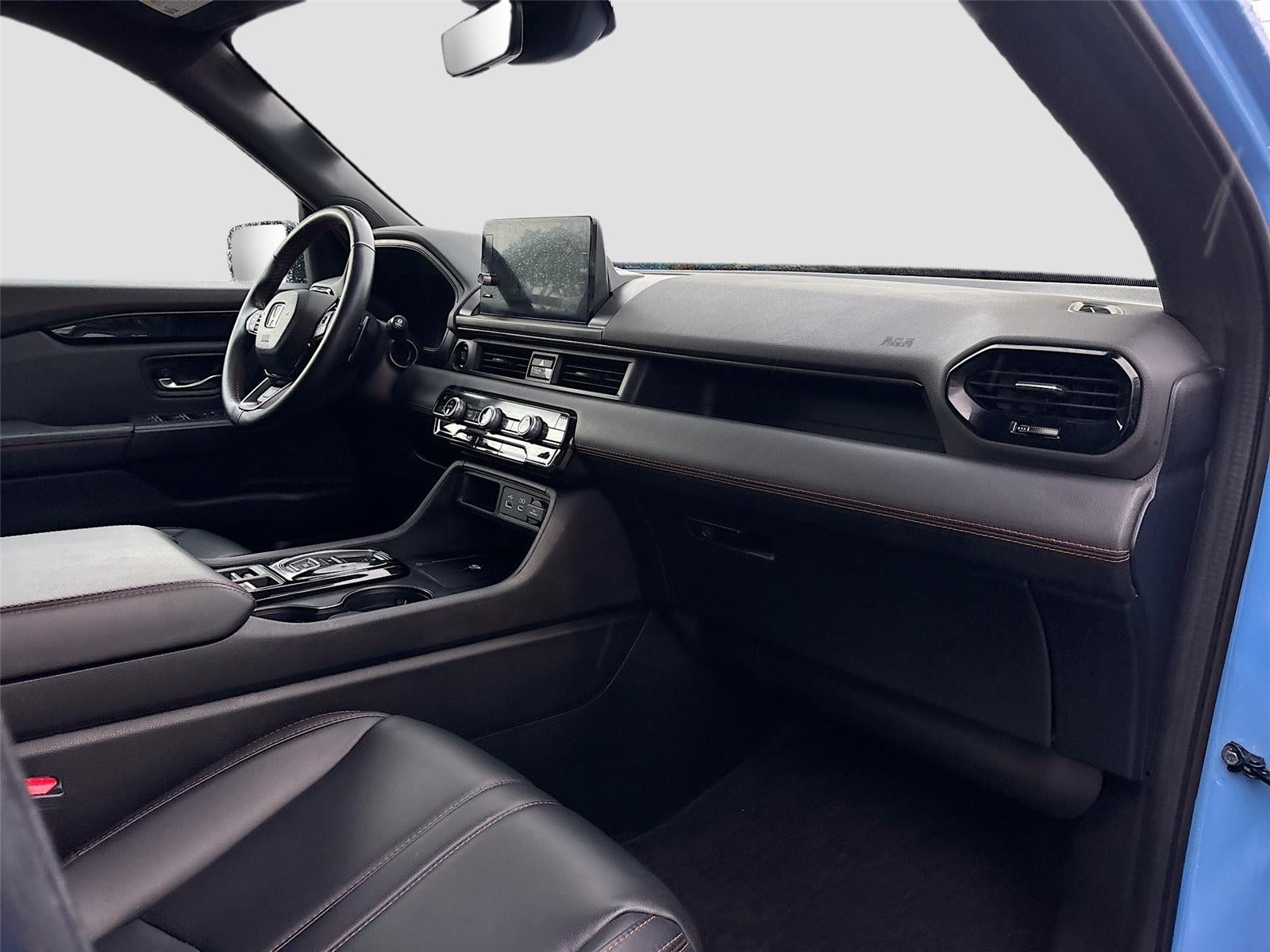 2023 Honda Pilot TrailSport