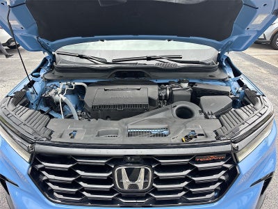 2023 Honda Pilot TrailSport