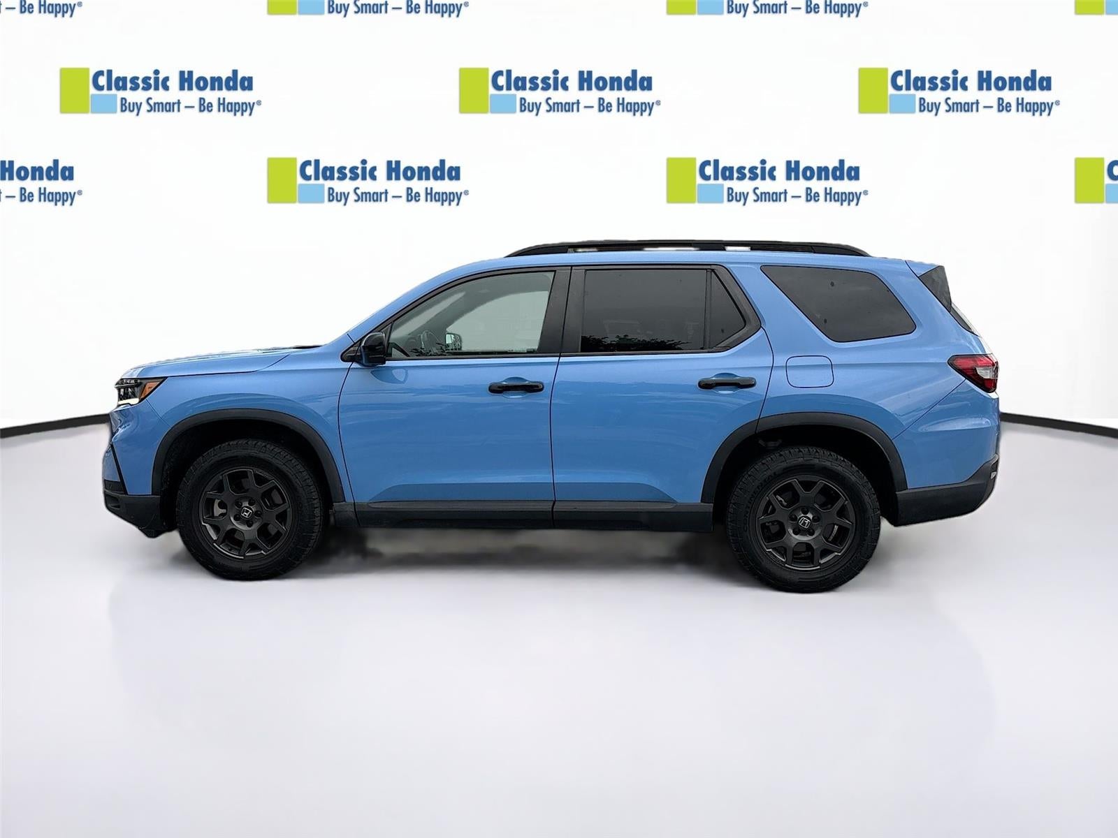 2023 Honda Pilot TrailSport