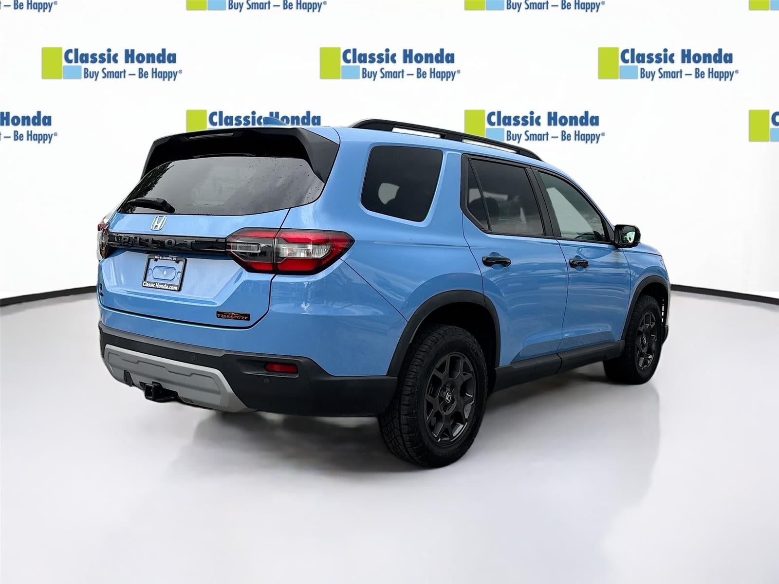 2023 Honda Pilot TrailSport