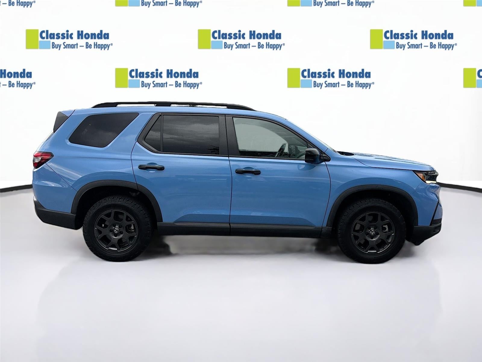 2023 Honda Pilot TrailSport