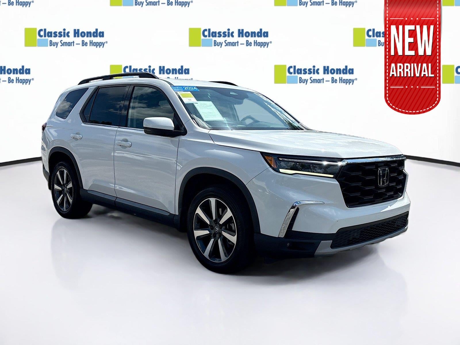 2024 Honda Pilot Touring