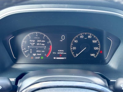 2024 Honda Pilot Touring