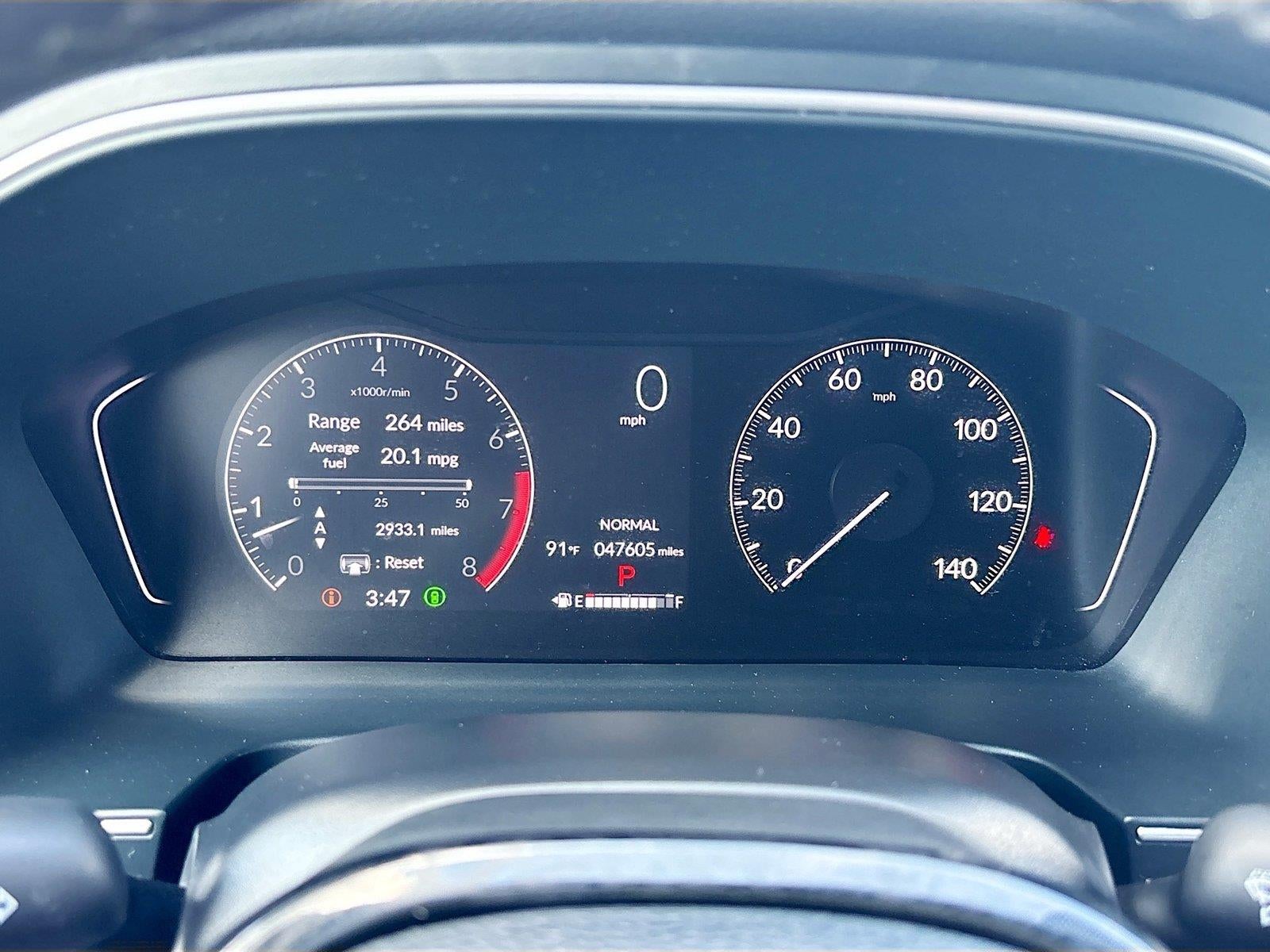 2024 Honda Pilot Touring