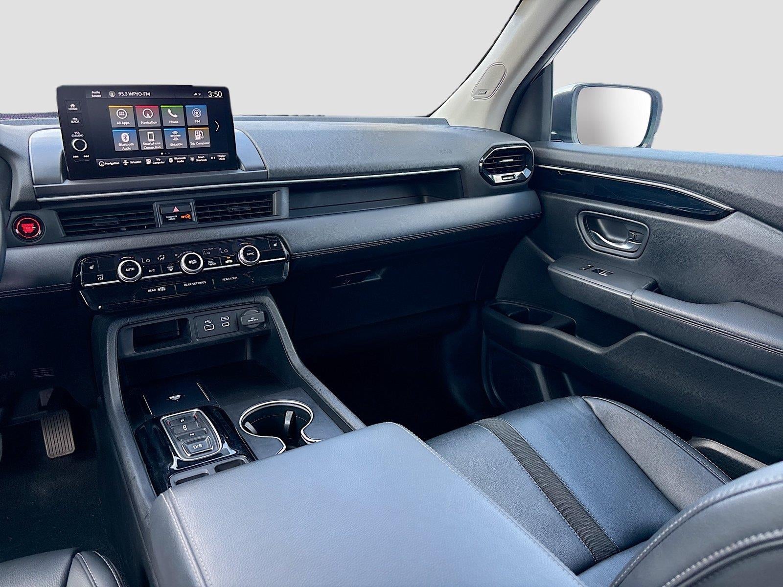 2024 Honda Pilot Touring