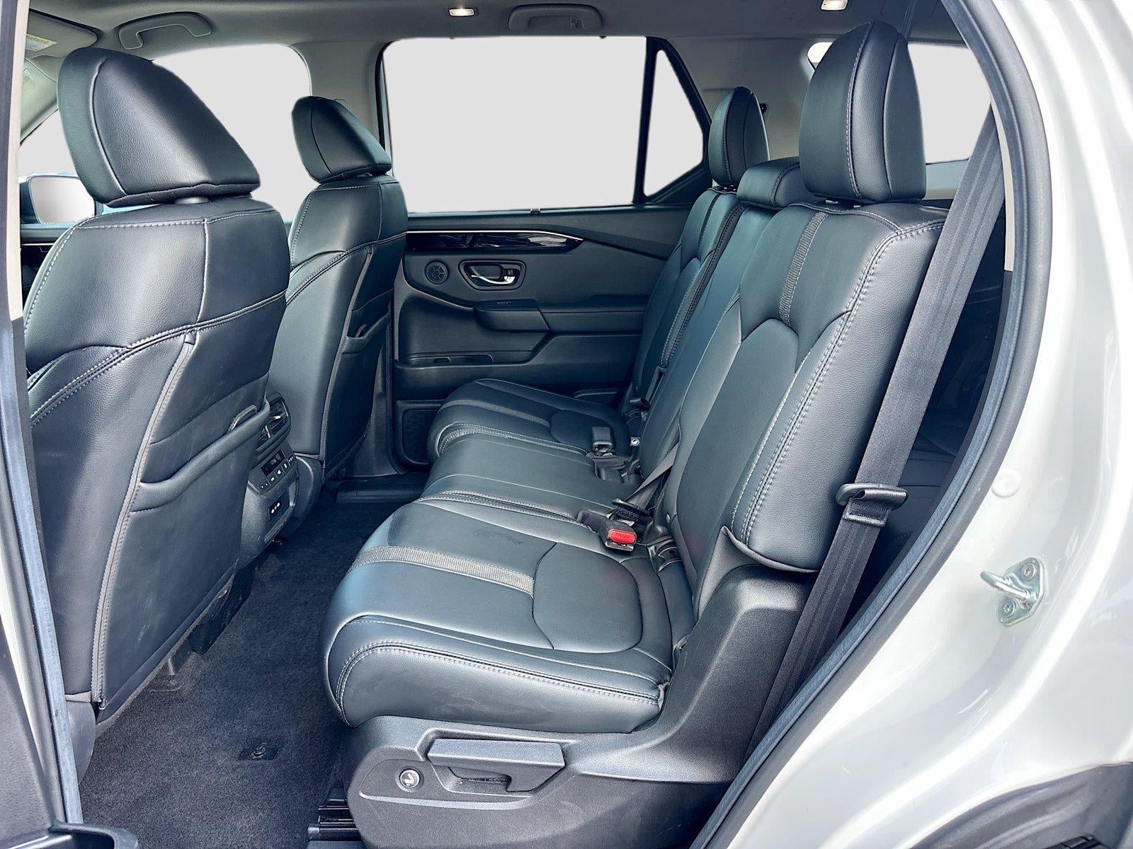 2024 Honda Pilot Touring