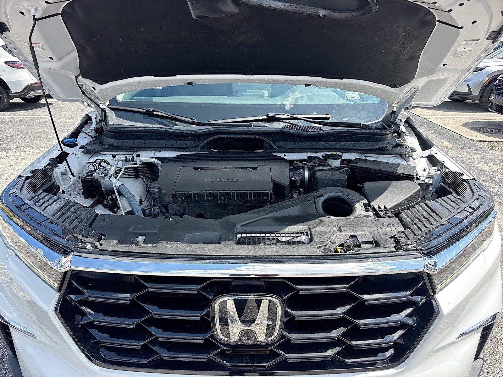 2024 Honda Pilot Touring
